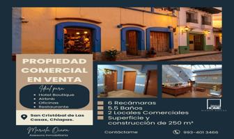 Foto de inmueble en Gral. M. Utrilla, Barrio del Cerrillo, San Cristóbal de las Casas, Chis., Col. Guadalupe C.P. 29230, San Cristóbal de las Casas