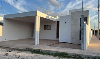 Foto de inmueble en 97302 Dzityá, Yuc., Col. San Antonio Hool C.P. 97302, Mérida