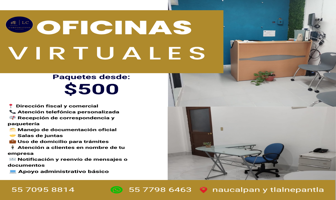 Foto de inmueble en Hab Viveros de la Loma, Tlalnepantla, Méx., Col. Ampliación Vista Hermosa C.P. 54080, Tlalnepantla de Baz