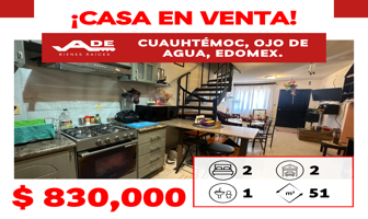 Foto de inmueble en Olmedo, Cuauhtemoc, 55749 Ojo de Agua, Méx. #s/n, Col. Villa del Real C.P. 55749, Tecámac