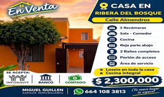 Foto de inmueble en Ribera Del Bosque, 22204 Tijuana, B.C., Col. Ribera del Bosque C.P. 22204, Tijuana