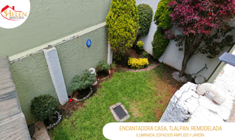 Foto de inmueble en Tlalpan Centro, Col. Tlalpan Centro C.P. 14000, Tlalpan