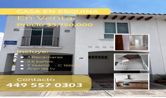 Foto de inmueble en Adolfo López Mateos 100, Cedros Reserva Residencial, Residencial Cedros, 20908 Aguascalientes, Ags. #100, Col. Catania Spazio C.P. 20908, Jesús María