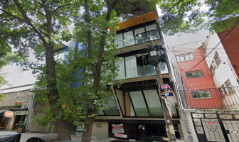 Foto de inmueble en Colima 128, Roma Nte., Cuauhtémoc, 06700 Ciudad de México, CDMX #128, Col. Roma Norte C.P. 06700, Cuauhtémoc