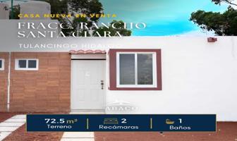 Foto de inmueble en VALLE VERDE #s/nInt. -, Col. Valle Verde C.P. 43648, Tulancingo de Bravo