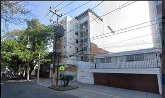 Foto de inmueble en C. Dr. José María Vértiz, Narvarte Poniente, Ciudad de México, CDMX #s/n, Col. Vertiz Narvarte C.P. 03600, Benito Juárez