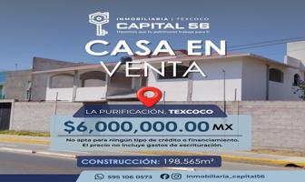 Foto de inmueble en Cam. de los Arrieros, 56240 Méx. #s/n, Col. La Purificación Tepetitla C.P. 56240, Texcoco
