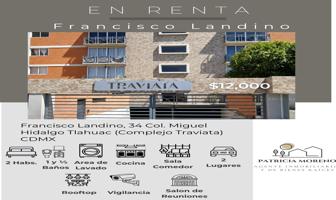 Foto de inmueble en Francisco Landino 34, Miguel Hidalgo, Tláhuac, 13200 Ciudad de México, CDMX #34, Col. Miguel Hidalgo C.P. 13200, Tláhuac