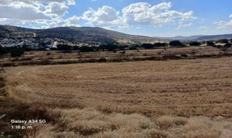 Foto de inmueble en 13000 m2 sobre Carretera Pachuca Tulancingo #s/n, Col. El Mercillero C.P. 43594, Epazoyucan