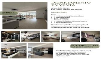 Foto de inmueble en cine mexicano #202, Col. Lomas Estrella C.P. 09890, Iztapalapa