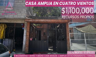 Foto de inmueble en Blvrd del Viento, Cuatro Vientos, San Jerónimo Cuatro Vientos, Méx. #s/n, Col. Cuatro Vientos C.P. 56589, Ixtapaluca