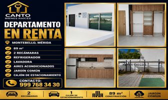 Foto de inmueble en Montebello, 97113 Mérida, Yuc., Col. Montebello C.P. 97113, Mérida