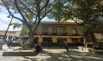 Foto de inmueble en Fray Pedro de Gante 21, Centro Histórico de la Cdad. de México, Centro, Cuauhtémoc, 06000 Ciudad de  #s/n, Col. Centro (Área 1) C.P. 06000, Cuauhtémoc