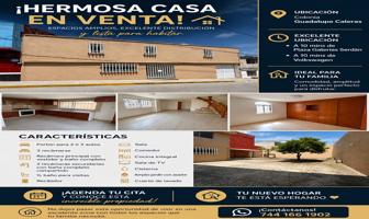 Foto de inmueble en Calle 2 Nte. 205, Guadalupe Caleras, 72100 Heroica Puebla de Zaragoza, Pue. #205, Col. San Jerónimo Caleras C.P. 72100, Puebla