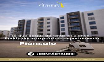Foto de inmueble en Apulco, Bosques Amalucan, 72310 Heroica Puebla de Zaragoza, Pue. #279, Col. Conjunto Habitacional San Andrés C.P. 72310, Puebla