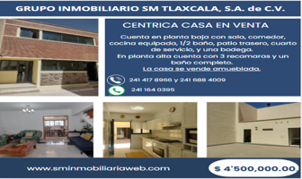 Foto de inmueble en Avenida Cuauhtémoc 404 #404Int. 1, Col. Centro C.P. 90300, Apizaco