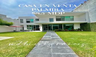 Foto de inmueble en Avenida Palmira 21 #21, Col. Palmira Tinguindin C.P. 62490, Cuernavaca