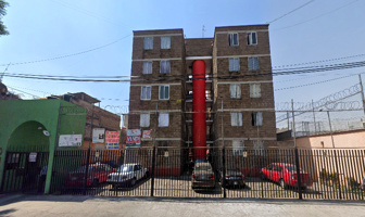 Foto de inmueble en Calle 2, Agrícola Pantitlán, Ciudad de México, CDMX, Col. Agrícola Pantitlan C.P. 08100, Iztacalco