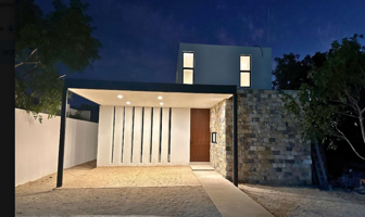Foto de inmueble en 3F54+V7, 97305 Mérida, Yucatán, Col. Residencial Campestre Viladiu C.P. 97305, Mérida