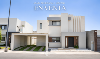 Foto de inmueble en Avenida Alcor, Residencial Adara 773, Calles, 21378 Mexicali, B.C. #773, Col. Adara Residencial C.P. 21378, Mexicali