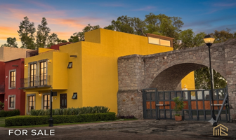 Foto de inmueble en Fraccionamiento Zirándaro, Gto., Col. Zirándaro C.P. 37749, San Miguel de Allende