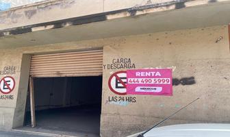 Foto de inmueble en  , Col. Ferrocarrilera C.P. 78300, San Luis Potosí