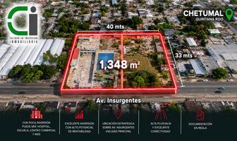 Foto de inmueble en  , Col. Forjadores de Quintana Roo C.P. 77025, Othón P. Blanco