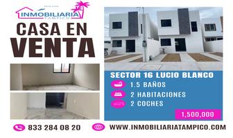 Foto de inmueble en  , Col. FOVISSSTE Lucio Blanco C.P. 89555, Ciudad Madero