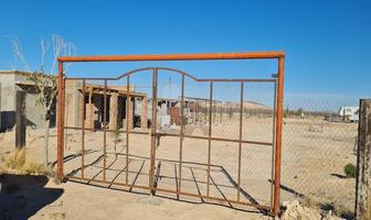 Foto de inmueble en Fraccion Parcela #6, Col. Samalayuca C.P. 32730, Juárez