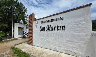 Foto de inmueble en Fraccionamiento San Martin, Col. San Martin C.P. 49344, Tapalpa