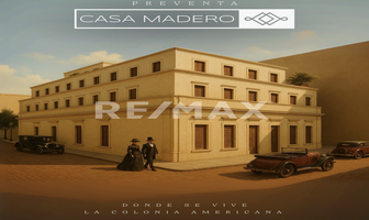 Foto de inmueble en Francisco I. Madero, Col. Americana C.P. 44160, Guadalajara