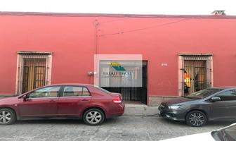 Foto de inmueble en Francisco Javier Mina #210, Col. San Luis Potosí Centro C.P. 78000, San Luis Potosí
