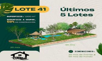 Foto de inmueble en  , Col. Francisco Uh-May C.P. 77796, Tulum