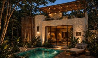 Foto de inmueble en , Col. Francisco Uh-May C.P. 77796, Tulum