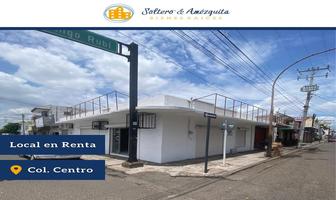 Foto de inmueble en FRANCISCO VILA ESQ RUBI, Col. Centro C.P. 80000, Culiacán