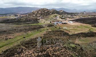 Foto de inmueble en  , Col. Francisco Zarco (Valle de Guadalupe) C.P. 22750, Ensenada