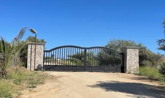 Foto de inmueble en  , Col. Francisco Zarco (Valle de Guadalupe) C.P. 22750, Ensenada