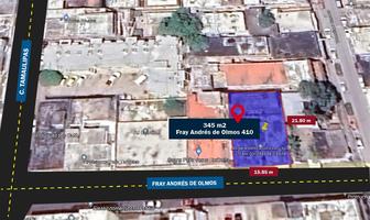 Foto de inmueble en FRAY ANDRES DE OLMOS, Col. Tampico Centro C.P. 89000, Tampico