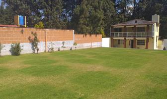 Foto de inmueble en Frente  al panteón, Col. Cerro Colorado C.P. 51220, Valle de Bravo
