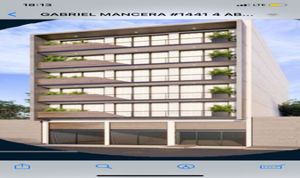 Foto de inmueble en Gabriel Mancera, Col. Del Valle Centro C.P. 03100, Benito Juárez