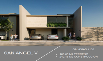 Foto de inmueble en Galaxias #130, Col. Cotos el Ángel C.P. 78183, San Luis Potosí