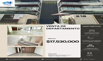 Foto de inmueble en Galileo #218, Col. Polanco IV Sección C.P. 11550, Miguel Hidalgo