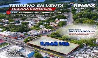Foto de inmueble en Gerónimo González, Col. Exlomas del Country Club C.P. 89250, Tampico
