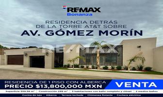 Foto de inmueble en Gomez Morin, Col. Rincones de Santa Rita C.P. 32509, Juárez
