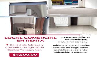 Foto de inmueble en GONZALEZ ORTEGA ESQ. 5 DE FEBRERO, Col. Túxpam de Rodríguez Cano Centro C.P. 92800, Tuxpan