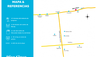 Foto de inmueble en , Col. Suytunchense C.P. 97302, Mérida