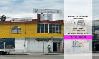 Foto de inmueble en  , Col. Granjas Esmeralda C.P. 09810, Iztapalapa