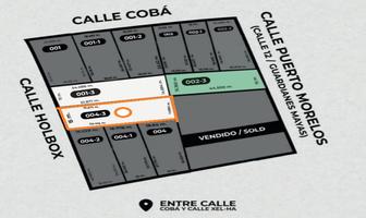 Foto de inmueble en  , Col. Guerra de Castas C.P. 77760, Tulum