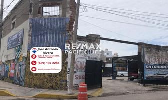 Foto de inmueble en Guillemo Nelson, Col. Centro C.P. 82000, Mazatlán