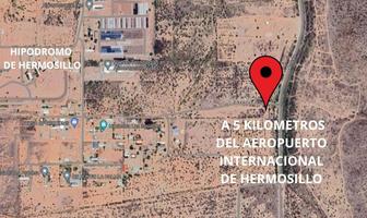 Foto de inmueble en Arroyo S/N ,, Col. H Ayuntamiento C.P. 83120, Hermosillo